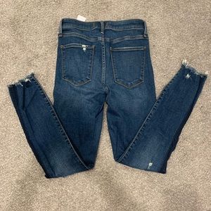 Jeans, only worn once!